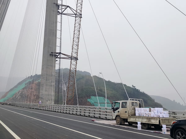 湖北路橋集團-湖北武穴長江大橋